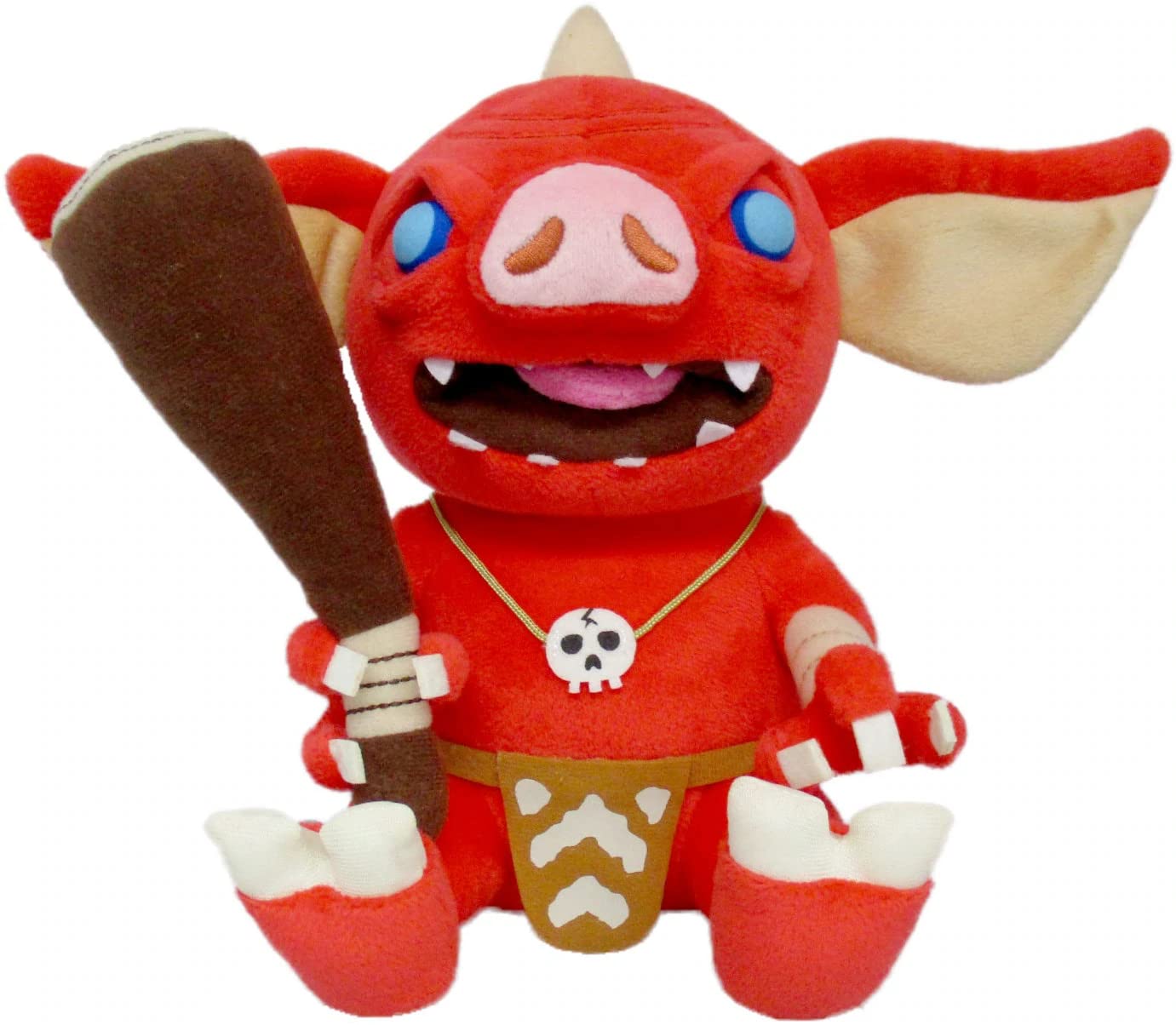 Foto 2 pulgar | Peluche De Peluche Little Buddy Legend Of Zelda Bokoblin 20 Cm - Venta Internacional.