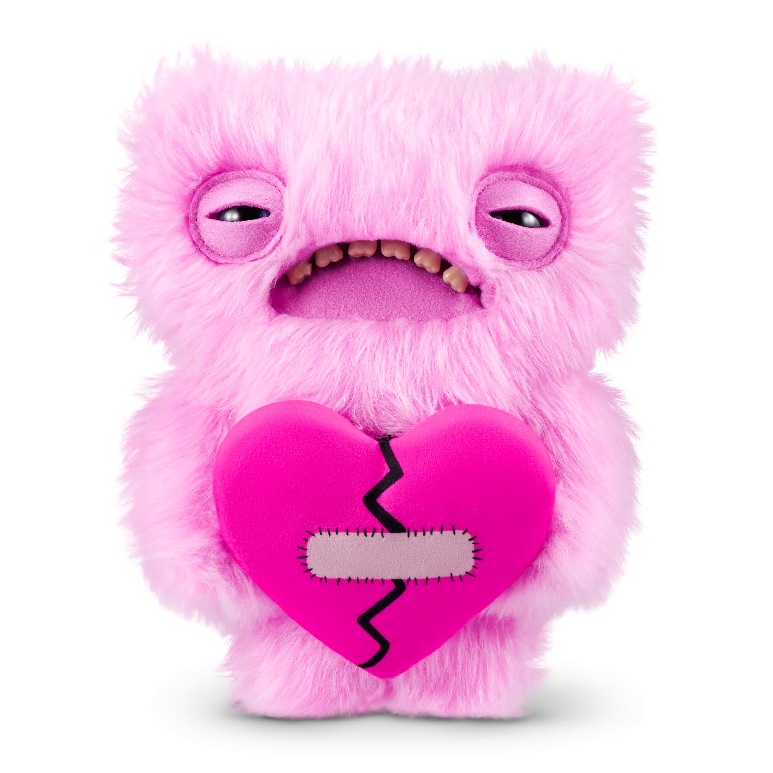 Foto 2 pulgar | Peluche Fuggler Love Fugg De Zuru Funny Ugly Monster 23 Cm - Venta Internacional.