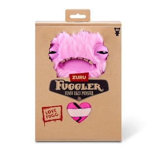 Foto 2 | Peluche Fuggler Love Fugg De Zuru Funny Ugly Monster 23 Cm - Venta Internacional.