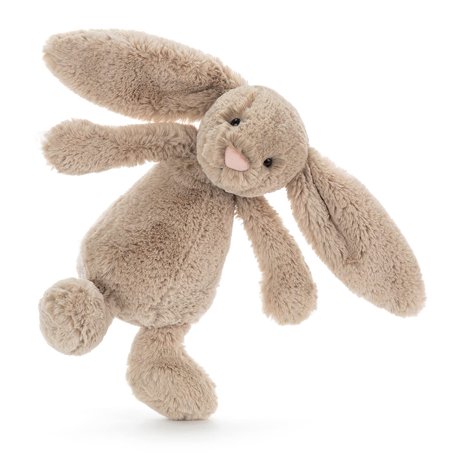 Foto 3 pulgar | Peluche Jellycat Bashful Beige Bunny  Tamaño Mediano  30 Cm - Venta Internacional.