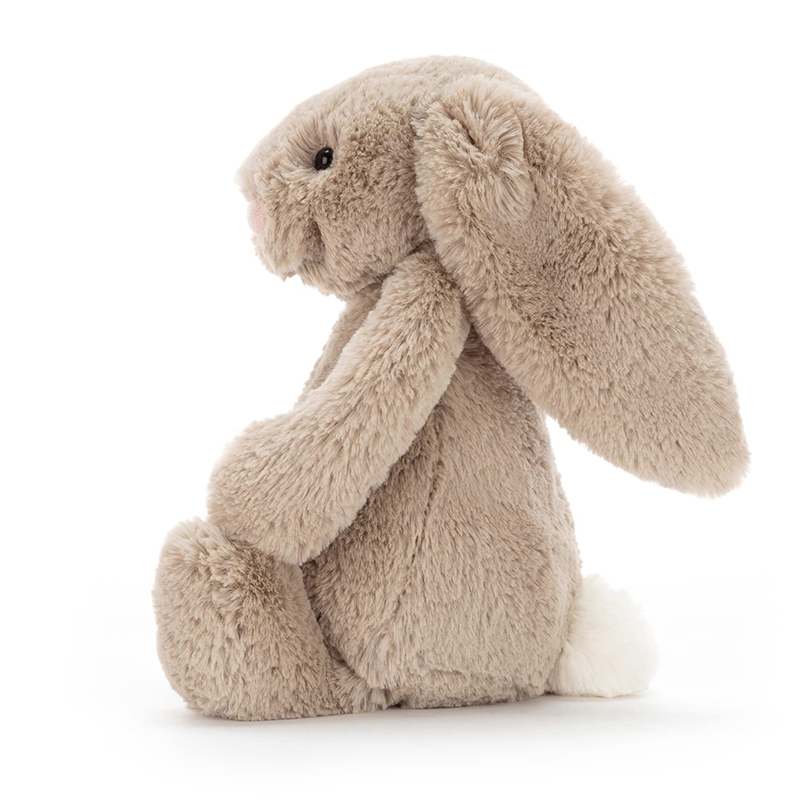 Foto 4 pulgar | Peluche Jellycat Bashful Beige Bunny  Tamaño Mediano  30 Cm - Venta Internacional.