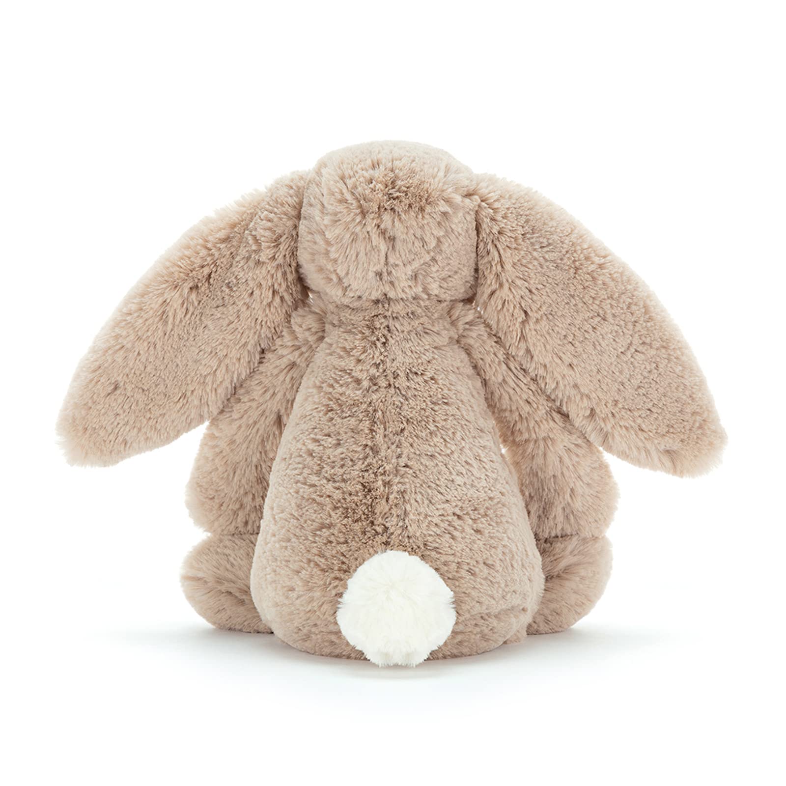 Foto 4 | Peluche Jellycat Bashful Beige Bunny  Tamaño Mediano  30 Cm - Venta Internacional.