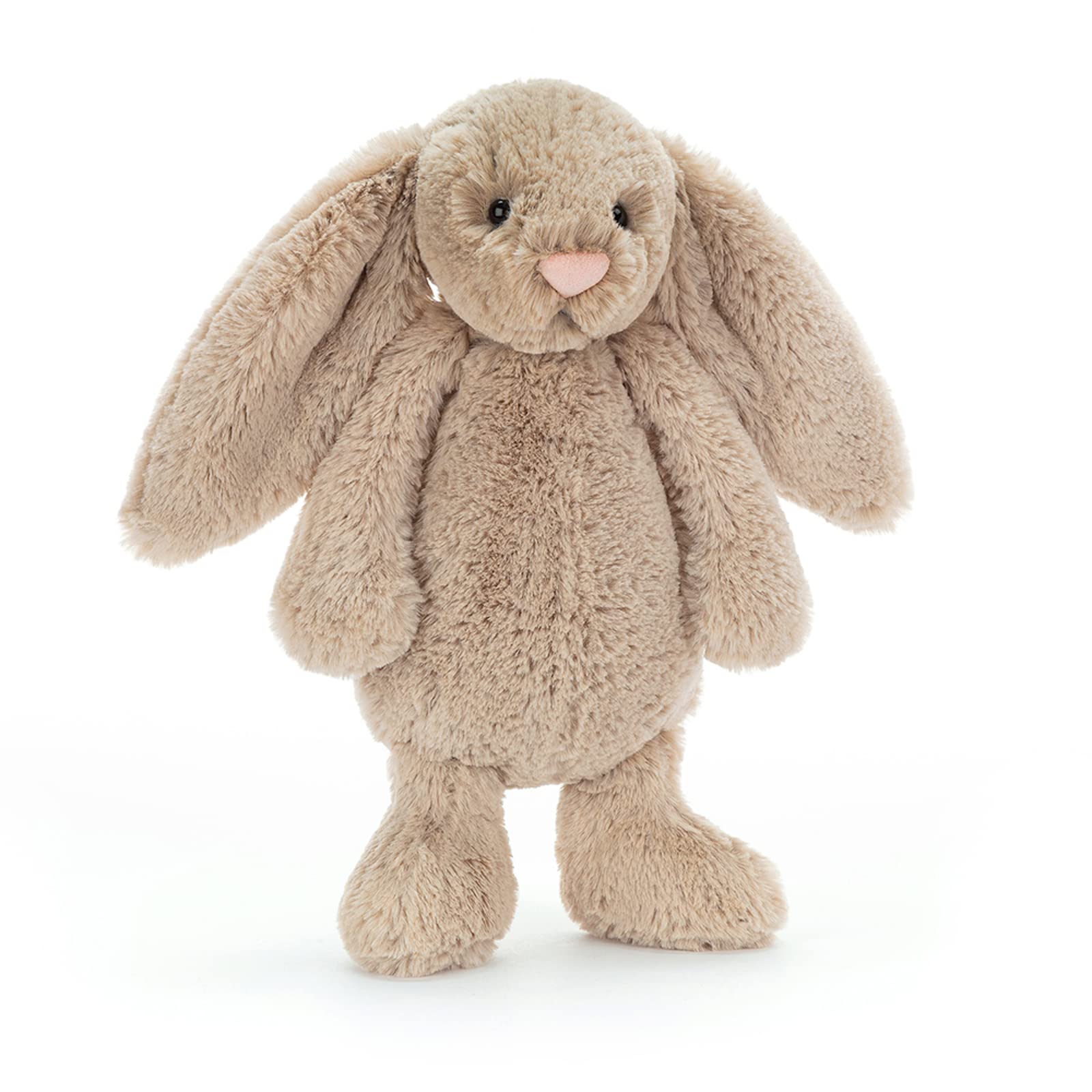 Foto 5 | Peluche Jellycat Bashful Beige Bunny  Tamaño Mediano  30 Cm - Venta Internacional.
