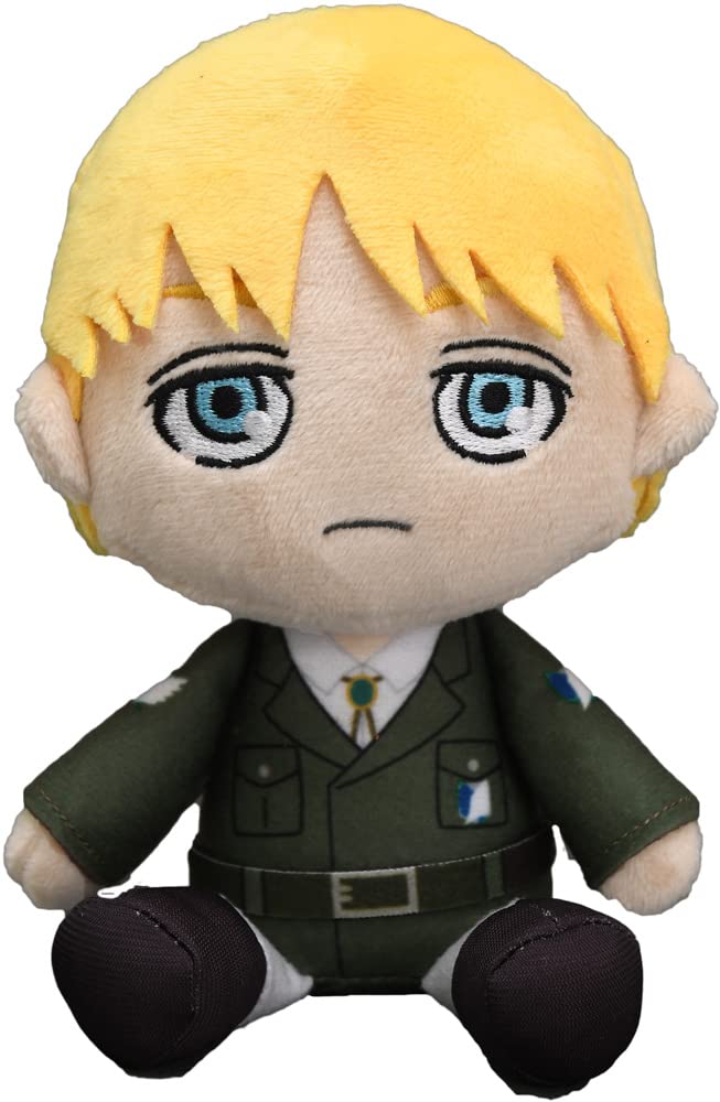 Foto 2 pulgar | Plushie Good Smile Company Attack On Titan Armin - Venta Internacional.