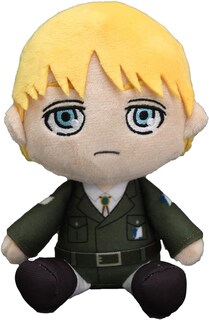 Foto 1 | Plushie Good Smile Company Attack On Titan Armin - Venta Internacional.