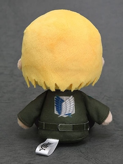 Foto 3 | Plushie Good Smile Company Attack On Titan Armin - Venta Internacional.