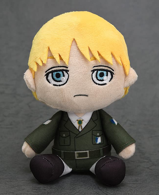 Foto 5 pulgar | Plushie Good Smile Company Attack On Titan Armin - Venta Internacional.