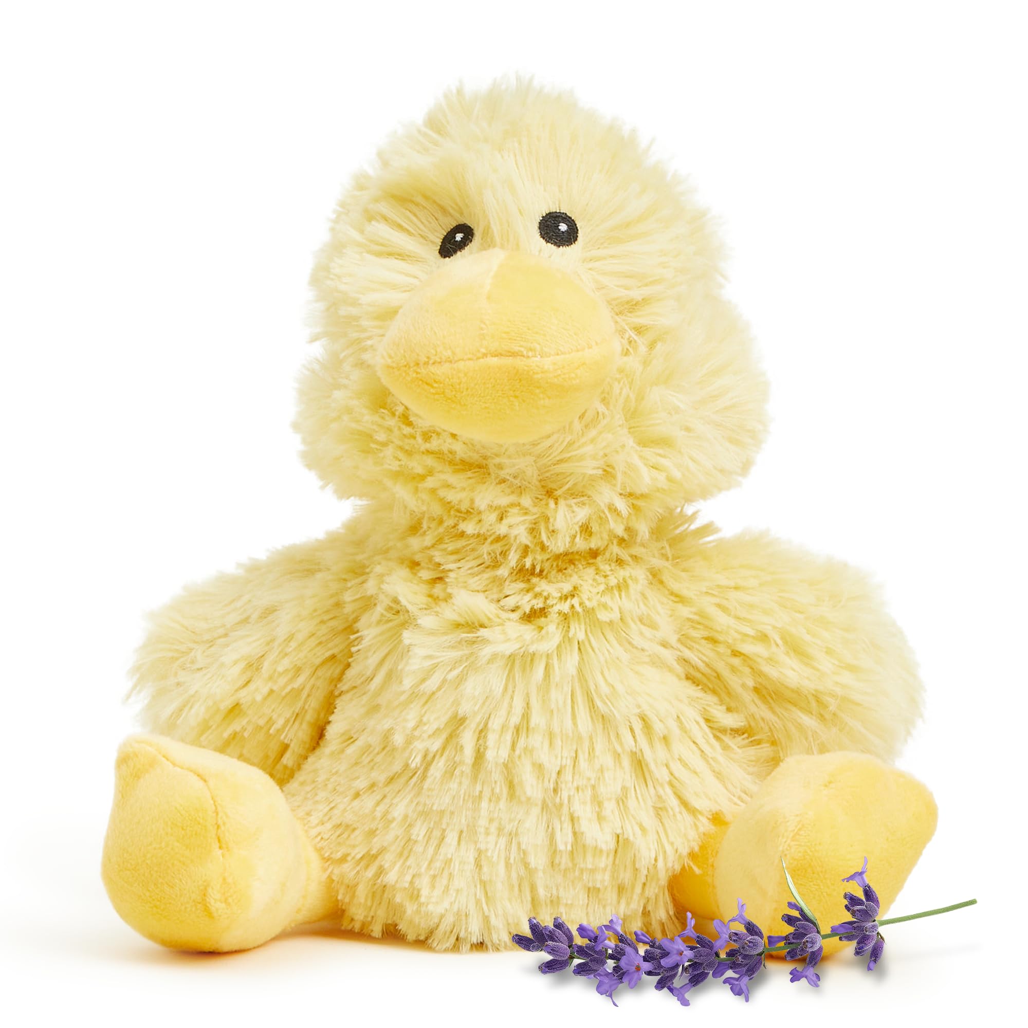 Foto 2 pulgar | Peluche De Peluche Warmies Junior Con Forma De Pato Para Microondas - Venta Internacional.