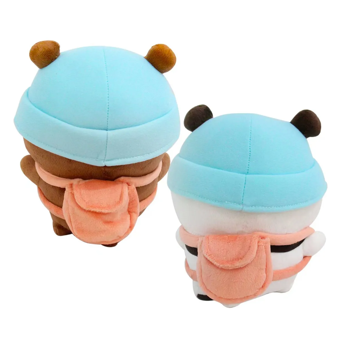 Foto 3 | Osos De Peluche Bubu Dudu Con 2 Llaveros