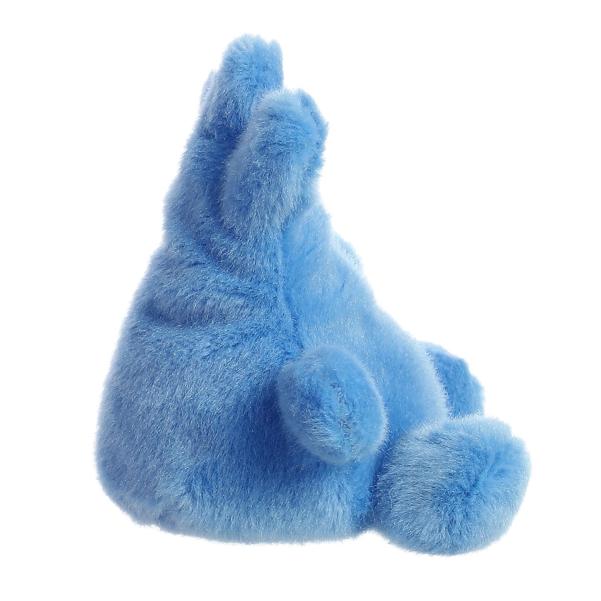 Foto 4 pulgar | Peluche Aurora  Adorable Palm Pals™ Zeke Monster™ Azul - Venta Internacional.