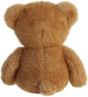 Foto 3 | Peluche Aurora Snuggly Softie Bear Color Marrón 33 Cm - Venta Internacional.