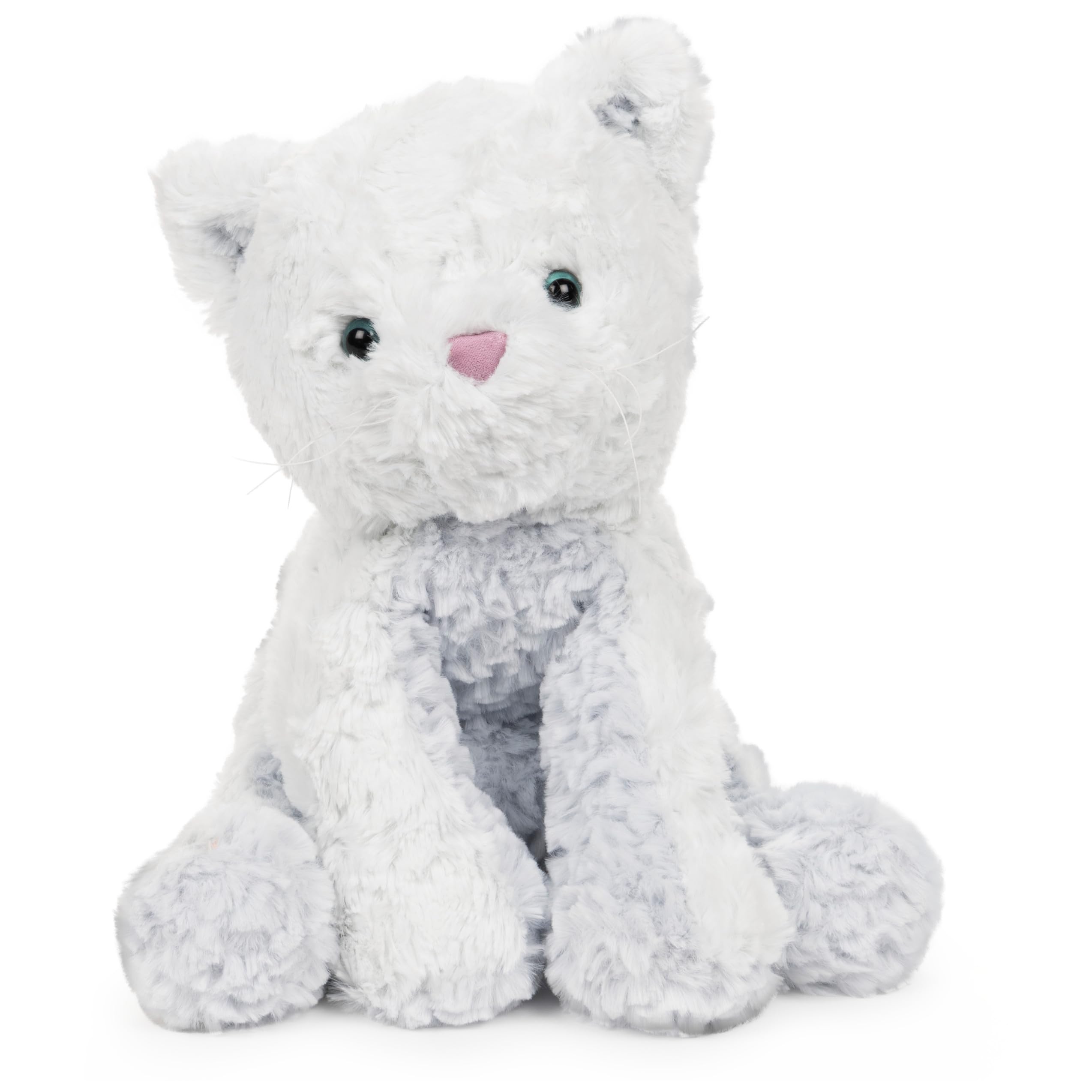 Foto 2 pulgar | Peluche Gund Cozys Collection Kitty Cat Azul 25 Cm - Venta Internacional.