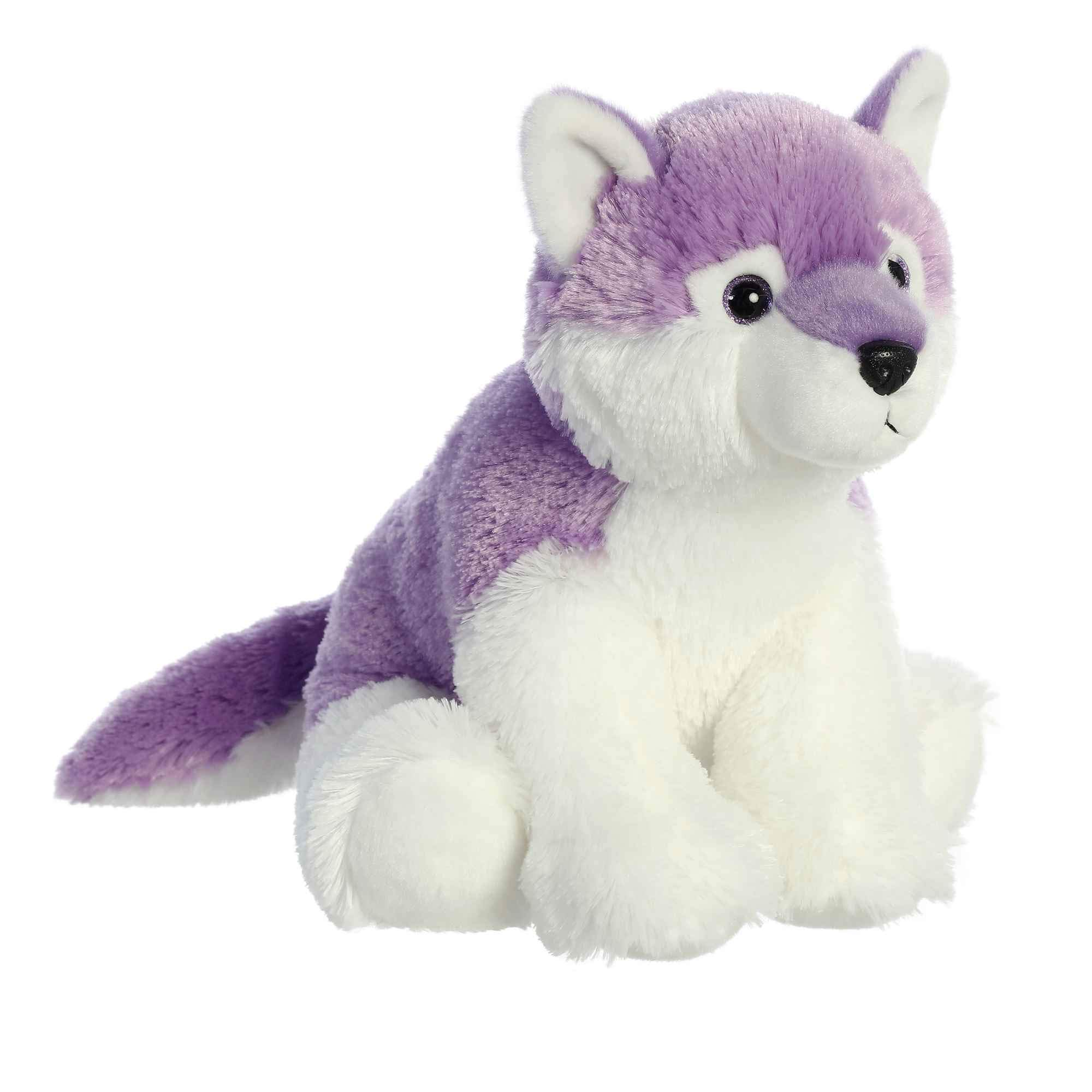Foto 2 pulgar | Peluche Aurora Huggable Destination Nation Wolf 30 Cm - Venta Internacional.