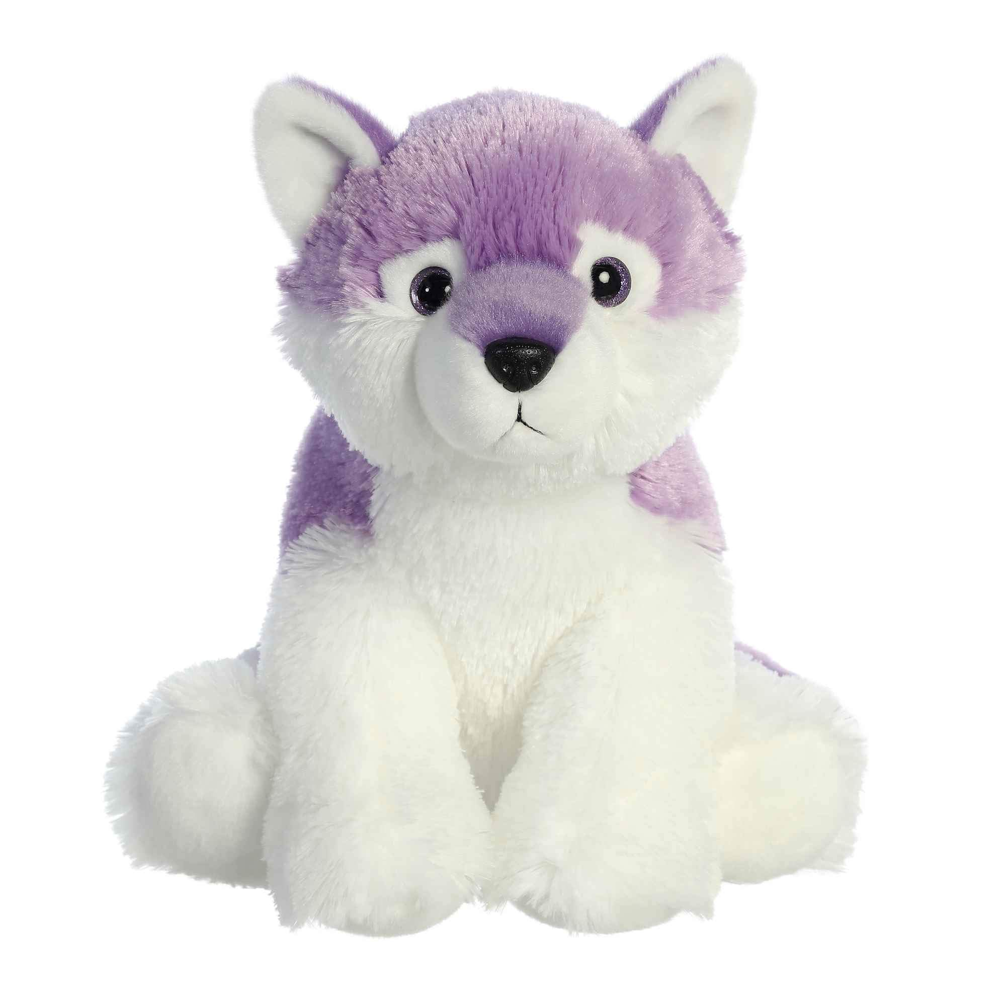 Foto 3 pulgar | Peluche Aurora Huggable Destination Nation Wolf 30 Cm - Venta Internacional.