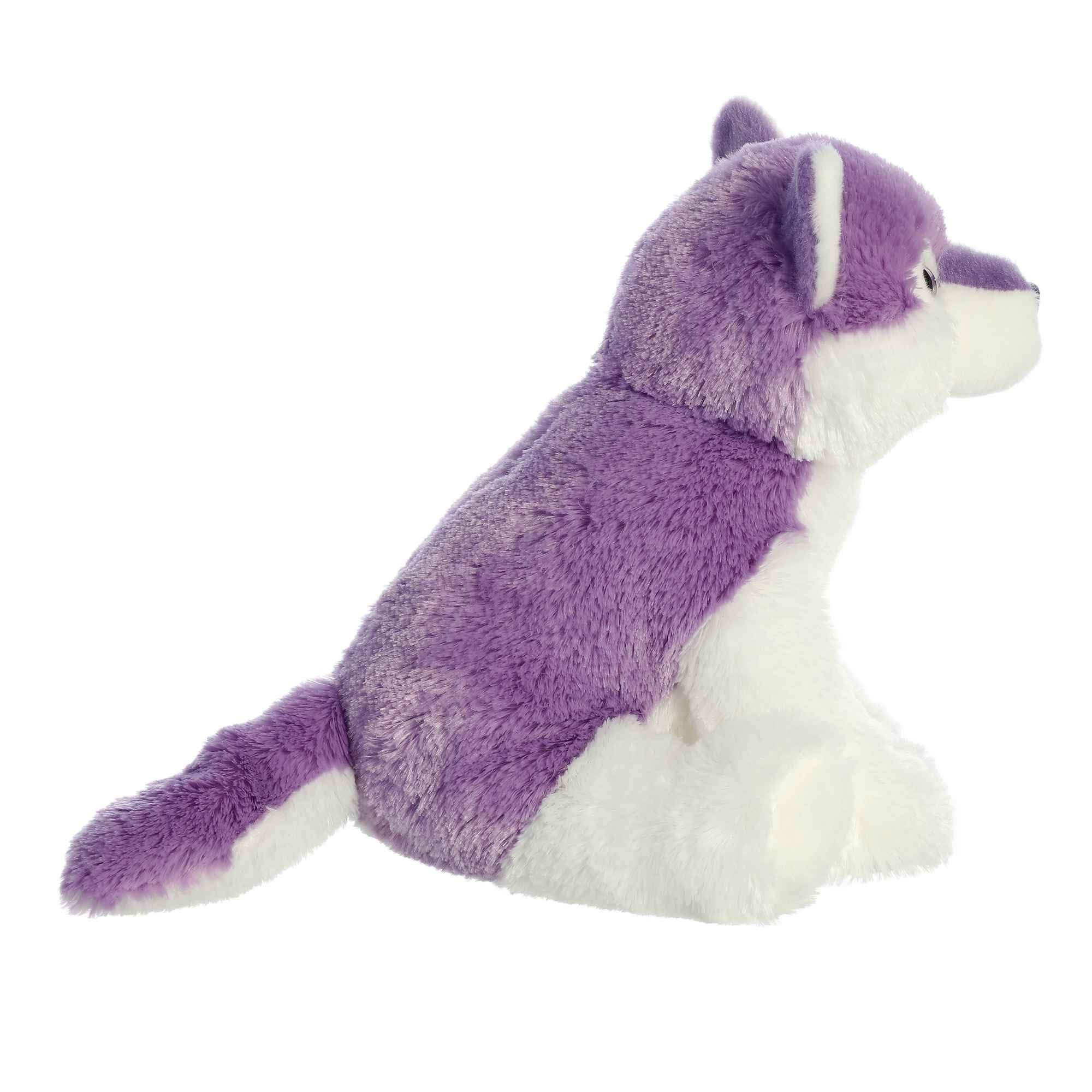 Foto 4 pulgar | Peluche Aurora Huggable Destination Nation Wolf 30 Cm - Venta Internacional.