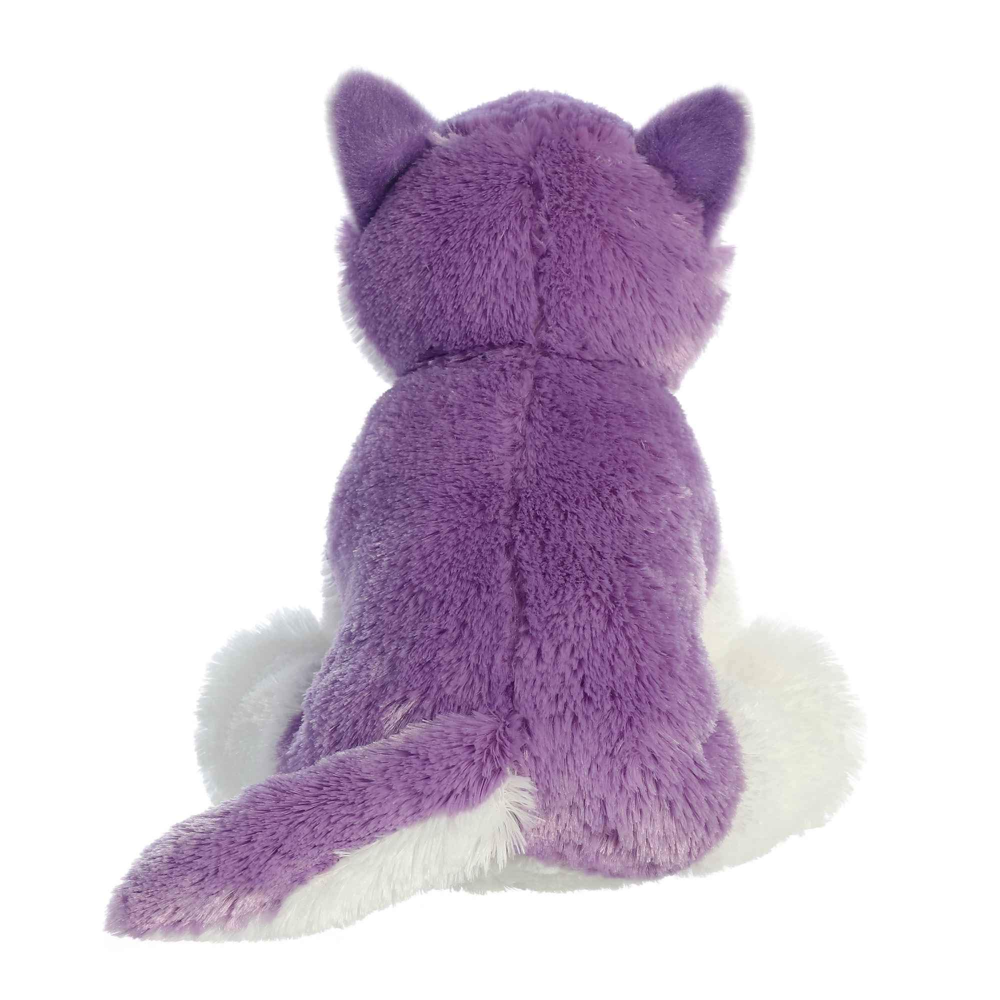 Foto 4 | Peluche Aurora Huggable Destination Nation Wolf 30 Cm - Venta Internacional.