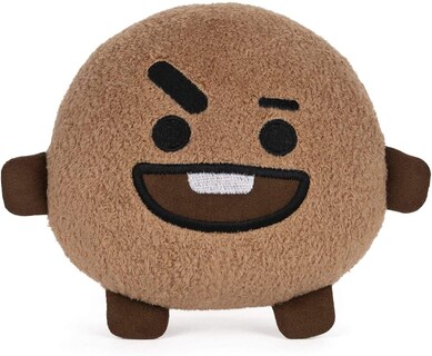 Foto 2 | Peluche De Peluche Gund Line Friends Bt21 Shooky 15 Cm - Venta Internacional.