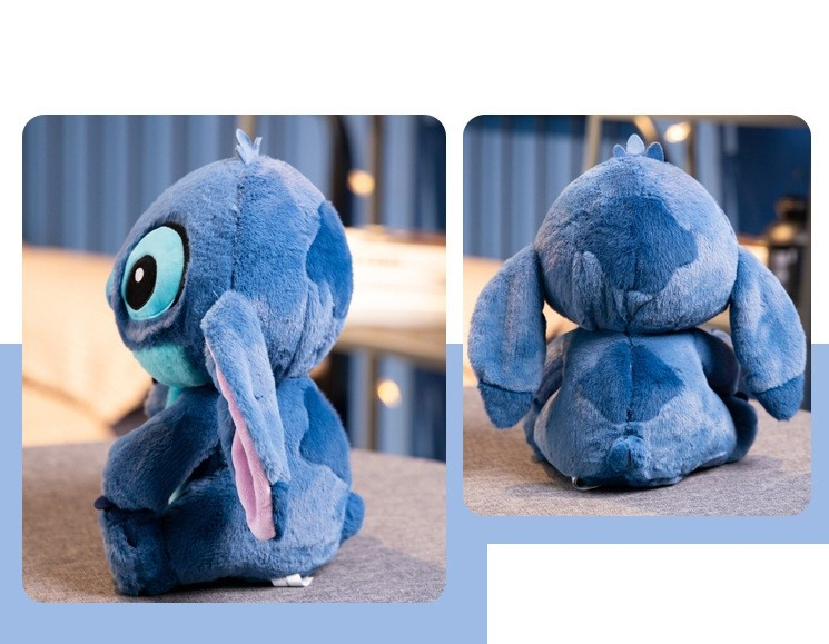 Foto 6 pulgar | Muñeco De Peluche Guagua Stitch Kirby Of The Stars Para Niños - Venta Internacional.