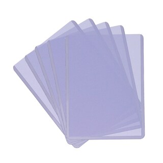 Foto 2 | Protectores de Tarjetas Ultra Pro Toploader 3 X 4 Pulgadas Transparentes 25 Piezas - Venta Internacional
