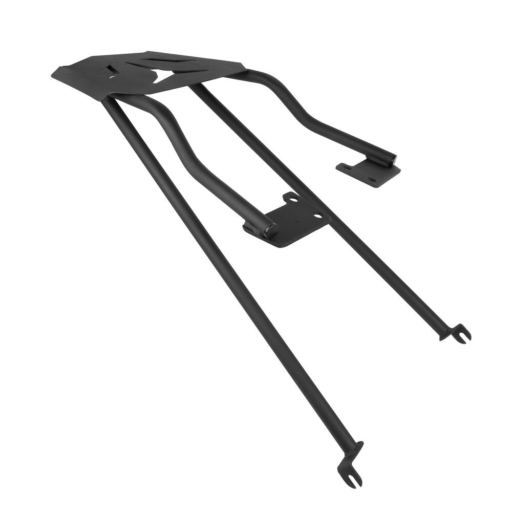 Parrilla para Motocicleta Mach Italika Vortex200 Negra