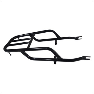 Foto 1 | Parrilla De Carga Portabultos Windsor Para Motocicleta Italika Ft150 Dt150 Ft125 Dt125 Color Negro