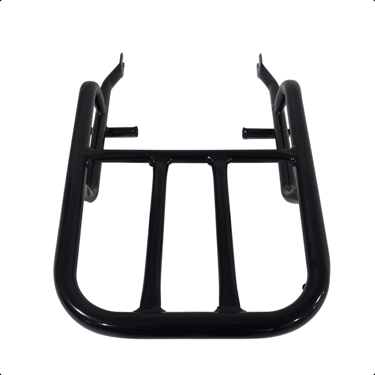 Foto 3 pulgar | Parrilla De Carga Portabultos Windsor Para Motocicleta Italika Ft150 Dt150 Ft125 Dt125 Color Negro
