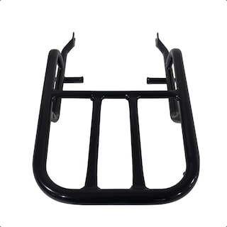 Foto 2 | Parrilla De Carga Portabultos Windsor Para Motocicleta Italika Ft150 Dt150 Ft125 Dt125 Color Negro