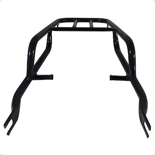Foto 3 | Parrilla De Carga Portabultos Windsor Para Motocicleta Italika Ft150 Dt150 Ft125 Dt125 Color Negro