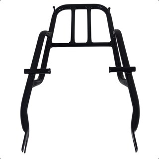 Foto 4 | Parrilla De Carga Portabultos Windsor Para Motocicleta Italika Ft150 Dt150 Ft125 Dt125 Color Negro