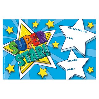 Foto 1 | Premios De Reconocimiento Eureka Super Star Student 36 Piezas - Venta Internacional.