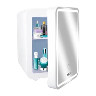 Foto 2 | Mini Refrigerador RCA Rc-4e Blanco con Espejo