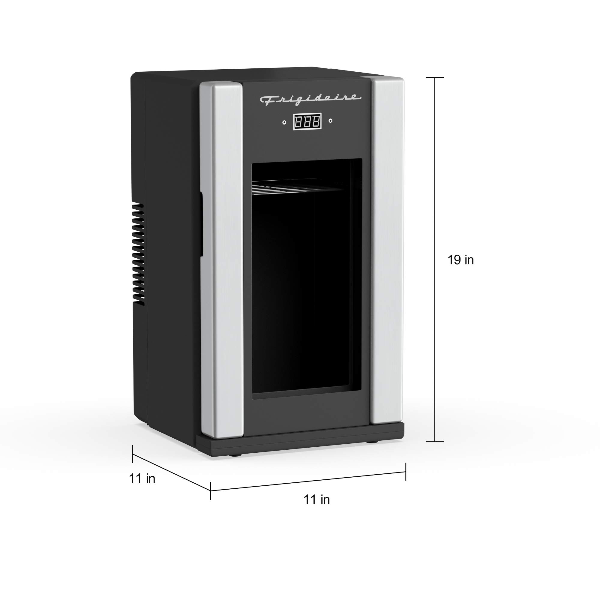 Foto 6 pulgar | Refrigerador De Bebidas Frigidaire Efmis567_amz Retro 12 L Inoxidable - Venta Internacional.