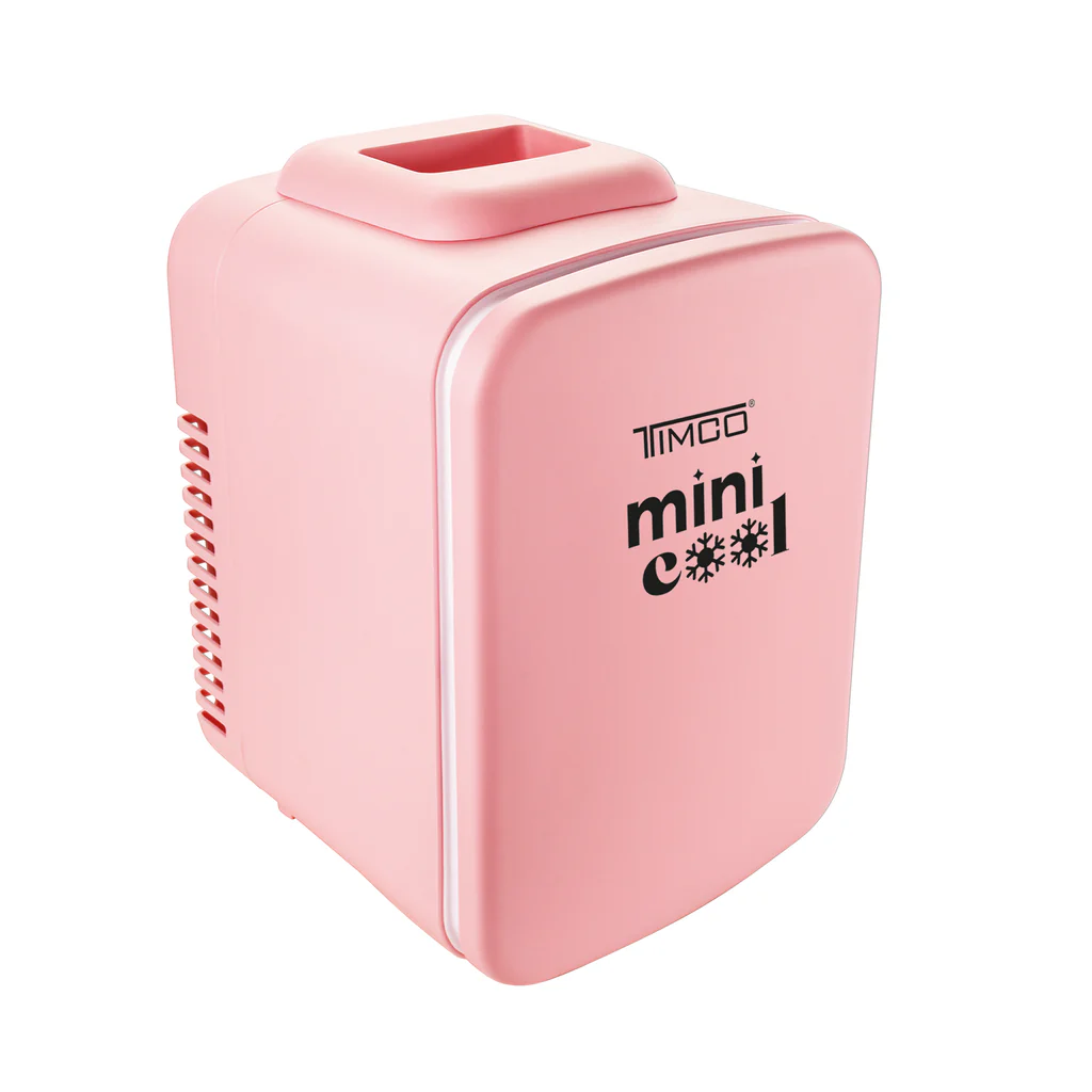 Foto 1 | Minirrefrigerador para Cosmético Timco Remin4LA1 4L Alterna Entre Mantener Frío o Caliente