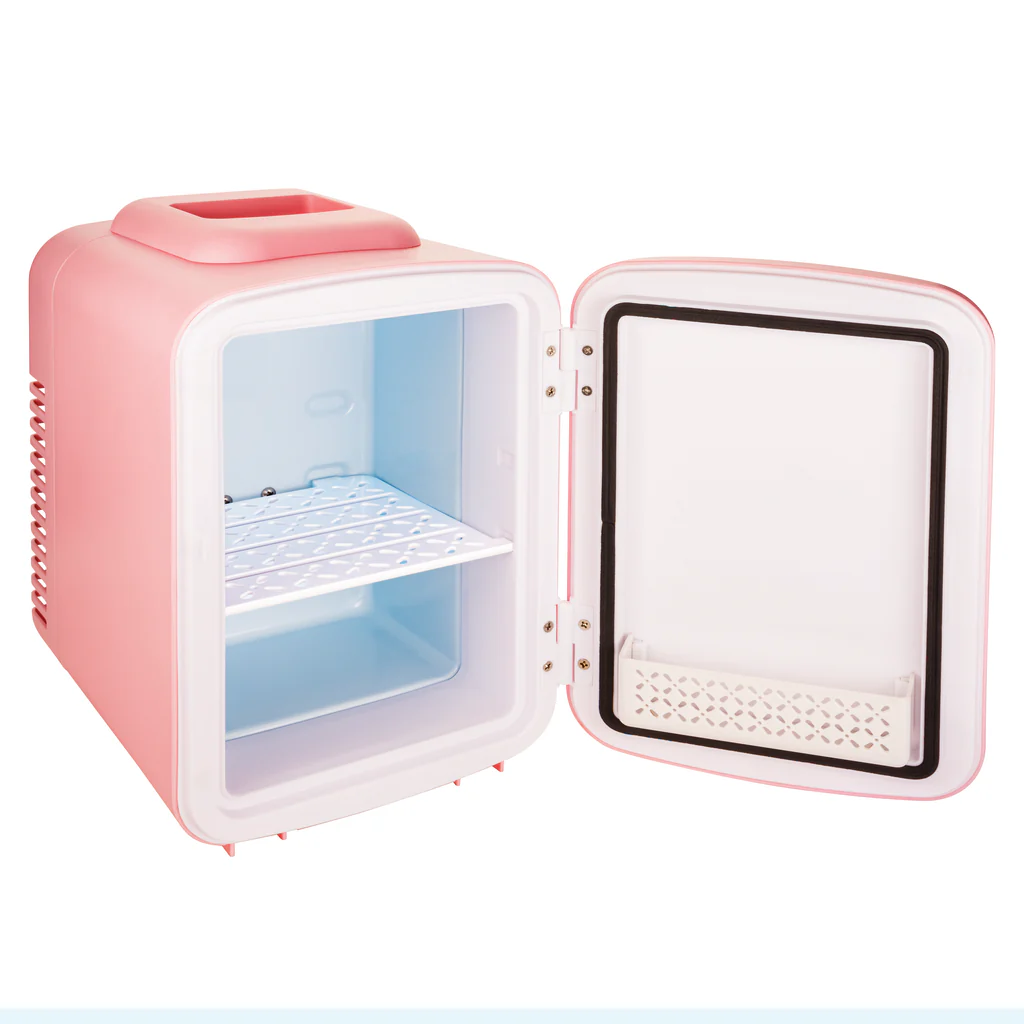 Foto 2 | Minirrefrigerador para Cosmético Timco Remin4LA1 4L Alterna Entre Mantener Frío o Caliente