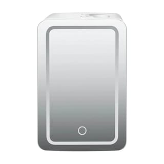 Foto 1 | Mini Refrigerador Iceman 4 Litros Blanco Con Espejo Rj48-6-ml