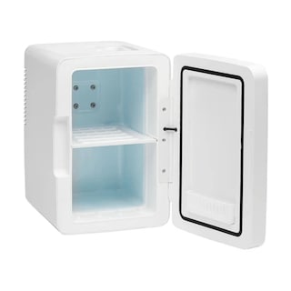 Foto 3 | Mini Refrigerador Iceman 4 Litros Blanco Con Espejo Rj48-6-ml