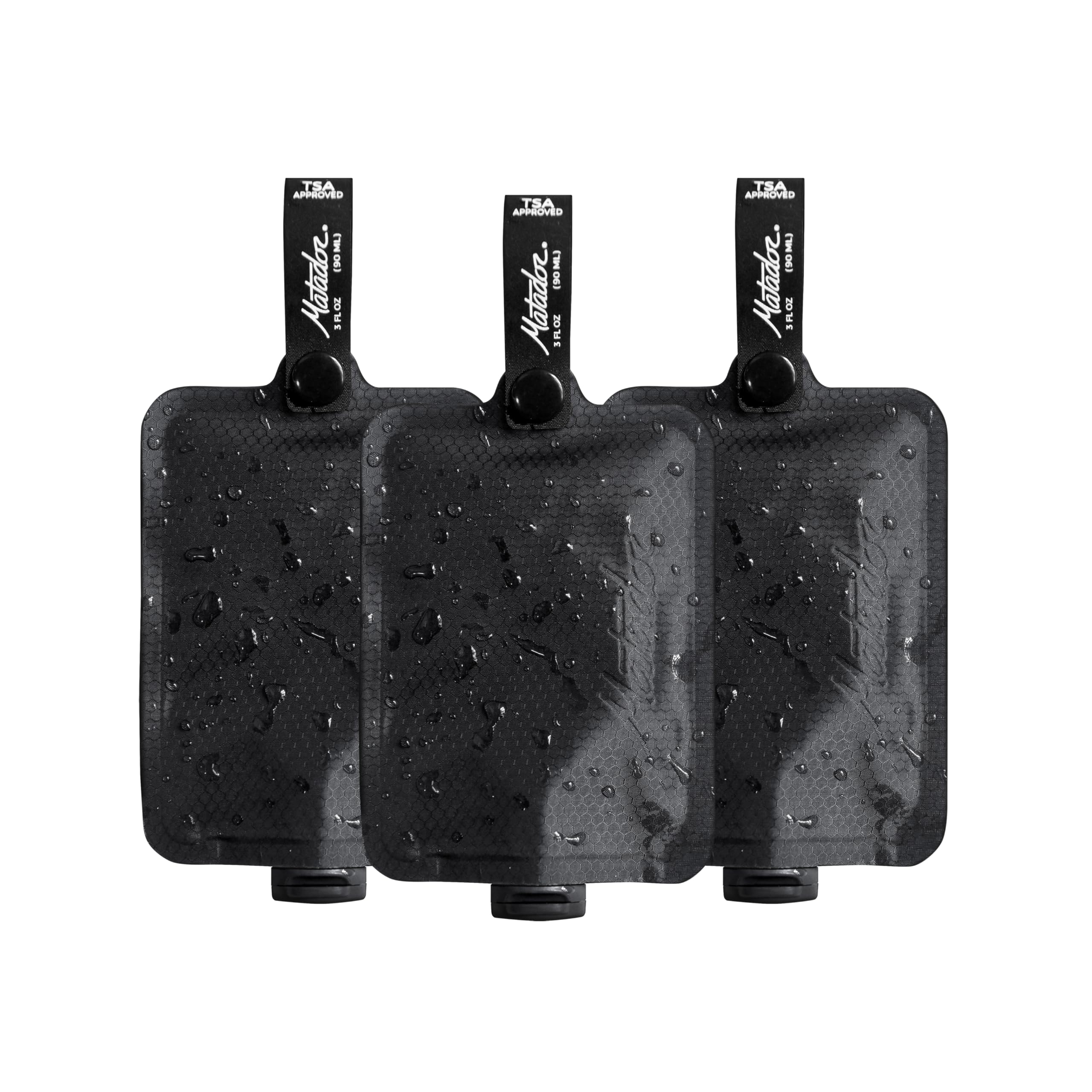 Foto 2 pulgar | Botellas De Aseo Matador, Paquete De 3, 90 Ml, Con Bolsa Recargable - Venta Internacional.