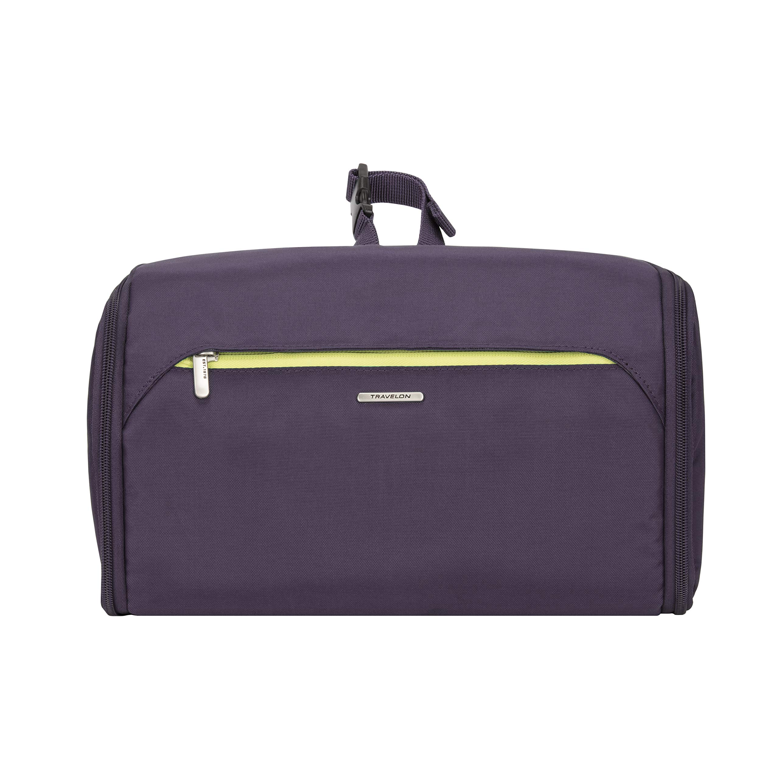 Foto 1 | Kit De Aseo Travelon Flat-out Purple - Venta Internacional.