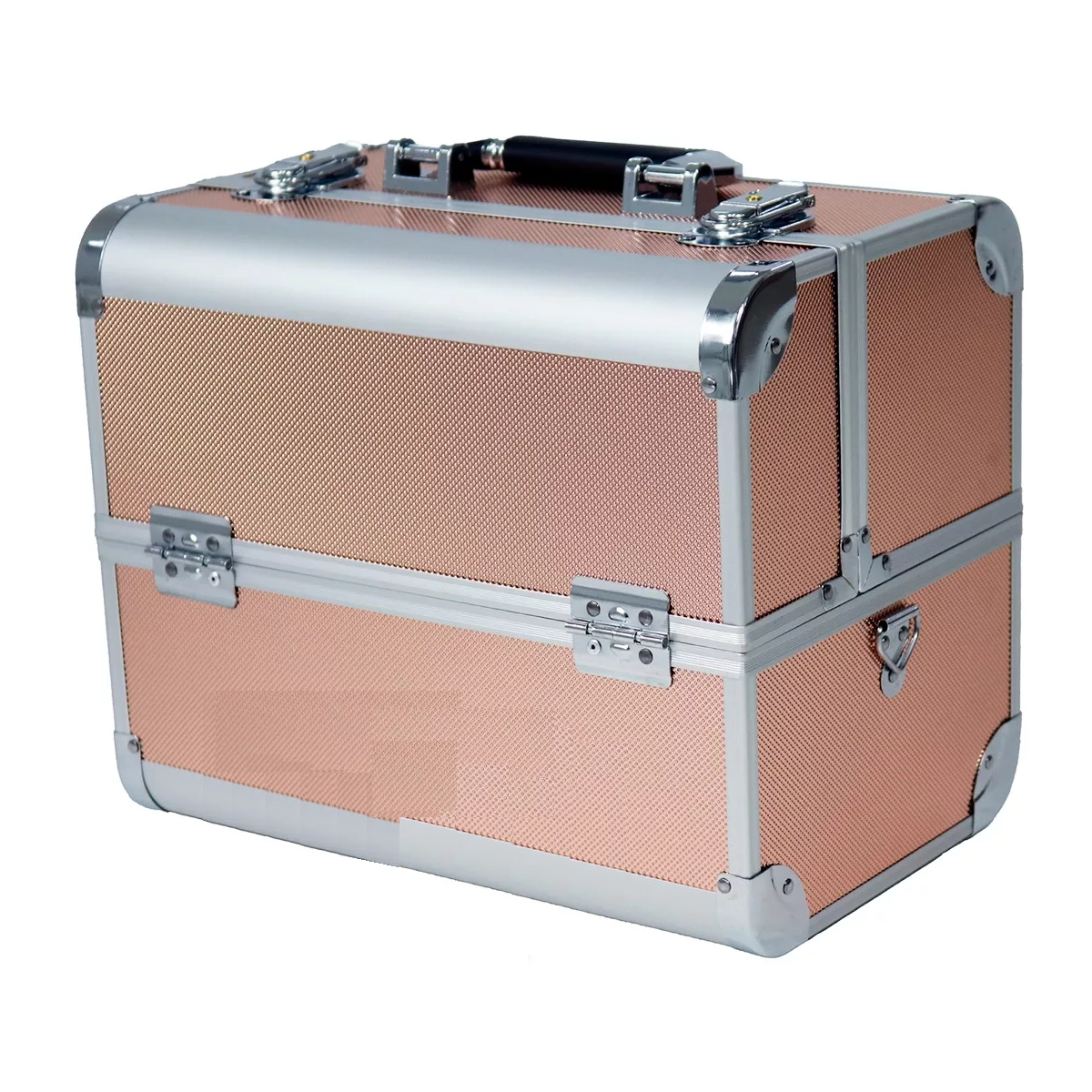 Foto 1 | Neceser Maletin Reforzada Cosmetiquera Profesional Eo Safe Imports Esi-18477 Multicolor