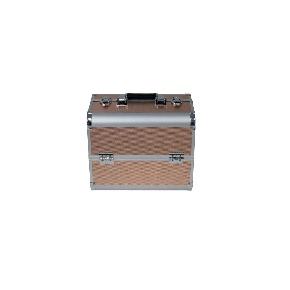 Foto 2 | Neceser Maletin Reforzada Cosmetiquera Profesional Eo Safe Imports Esi-18477 Multicolor