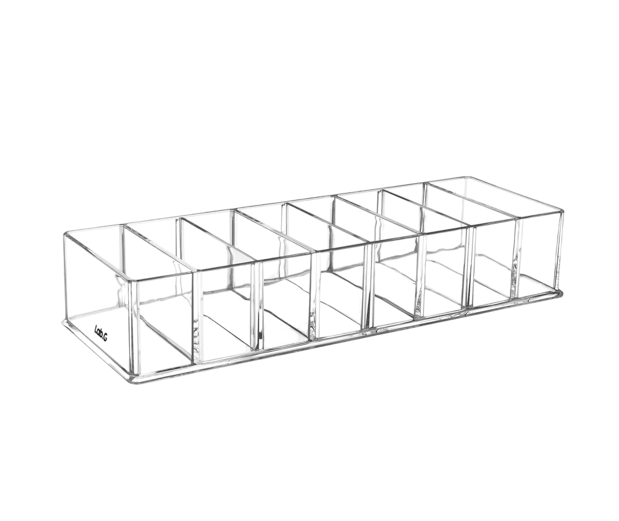 Foto 1 | Organizador de Cosméticos Acrílico Transparente 8 Niveles Joyero