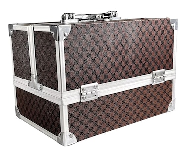 Foto 1 | Cosmetiquera Neceser Maletin Profesional Reforzada Eo Safe Imports Esi-18620 Multicolor