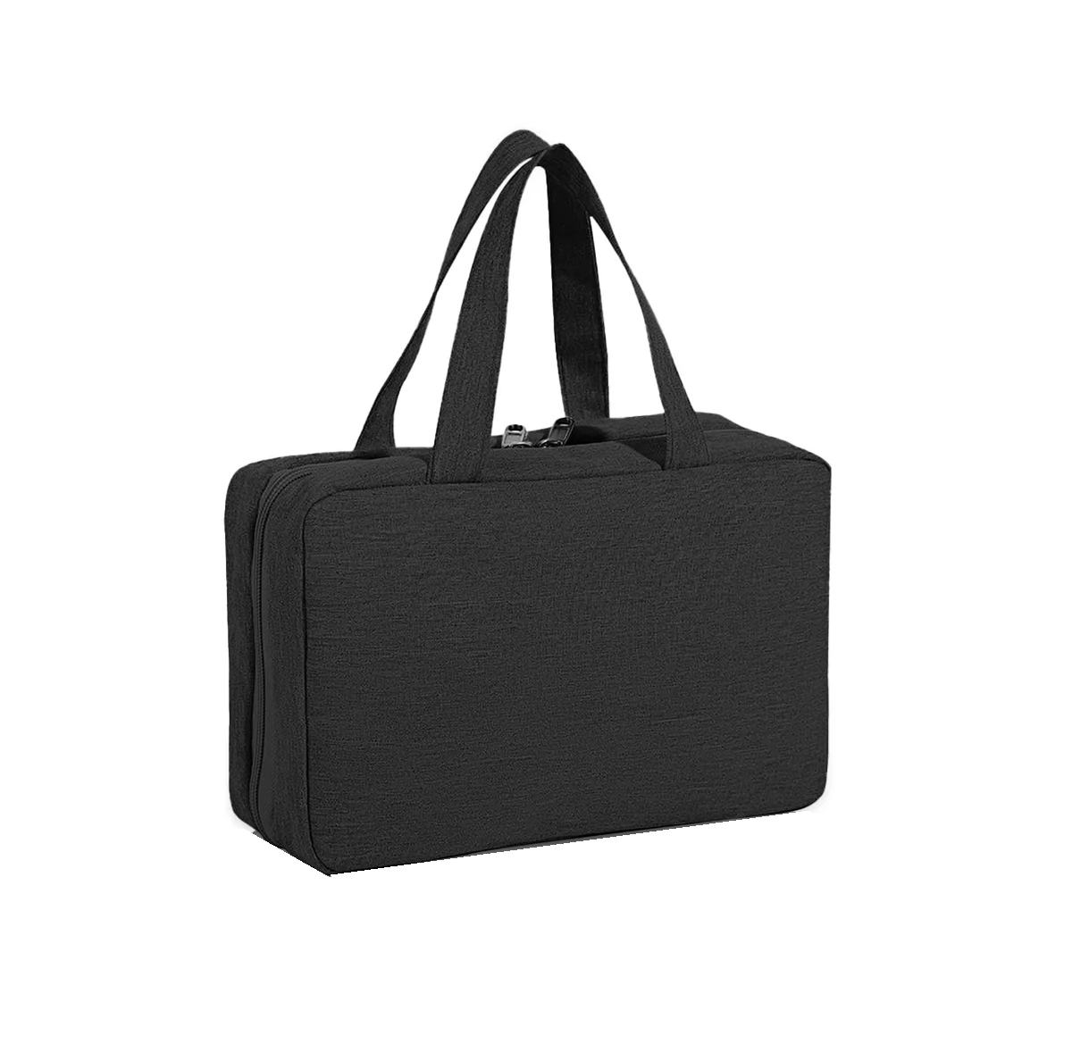 Foto 2 pulgar | Neceser Cosmetiquera Organizador de Viaje Estuche 4 en 1 Eo Safe Imports Negro