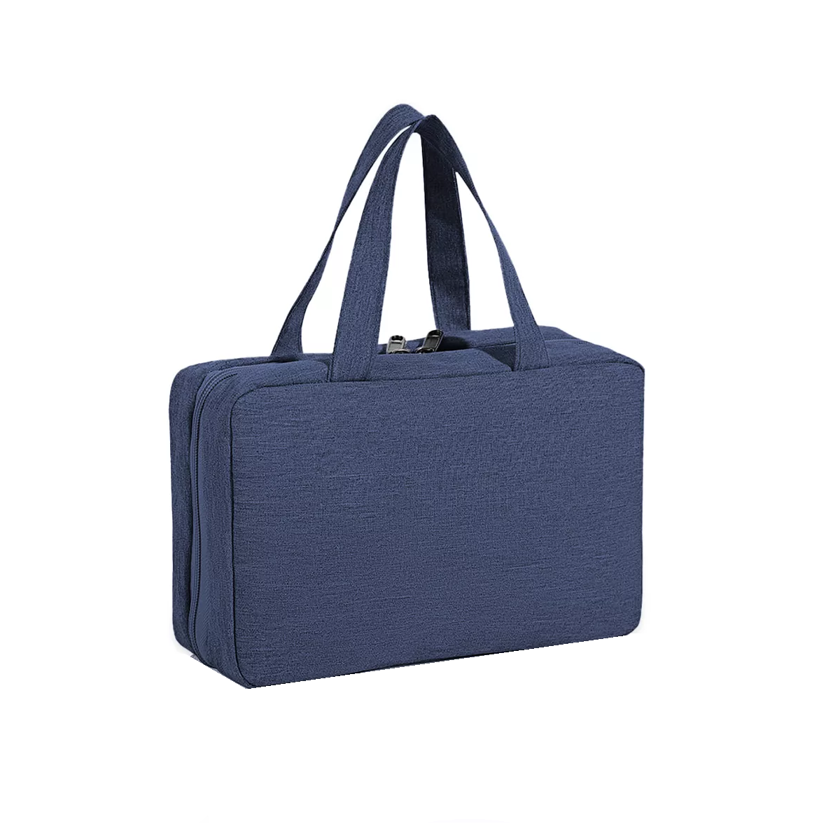 Neceser Cosmetiquera 4 En 1eo Safe Imports  Esi-18616 Azul