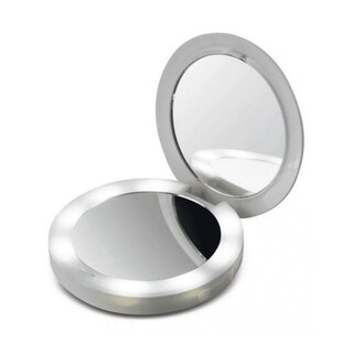 Foto 4 | Espejo con Luz Led Recargable Homedics Hir-150 Doble Cara con Aumento 7x