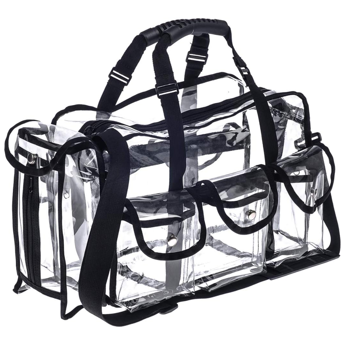 Maleta Cosmetiquera Neceser Maquillaje Belleza Bolsa Viaje