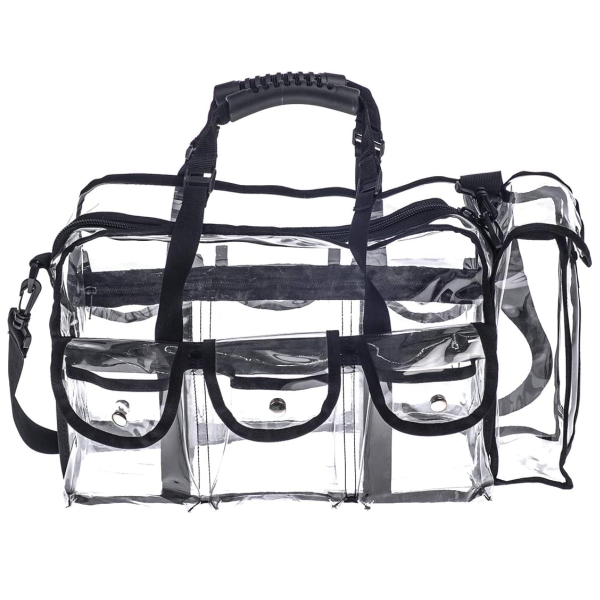 Foto 4 pulgar | Maleta Cosmetiquera Neceser Maquillaje Belleza Bolsa Viaje