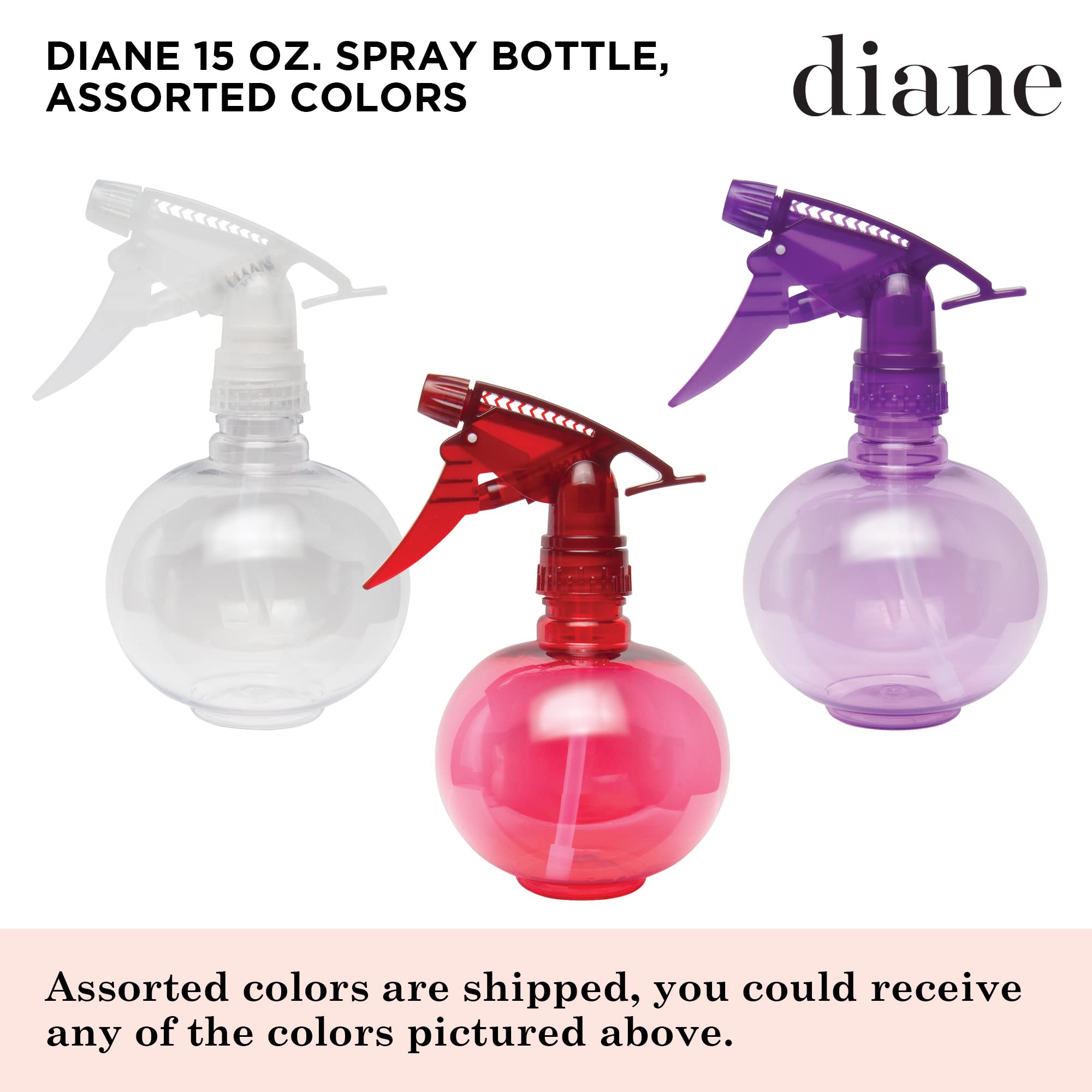 Foto 4 | Botella De Aerosol Diane De 450 Ml, Colores Surtidos - Venta Internacional.