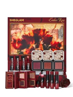 Foto 1 | Set De Maquillaje Sheglam Ember Rose Collection Con Brillo De Labios Y Rubor - Venta Internacional.