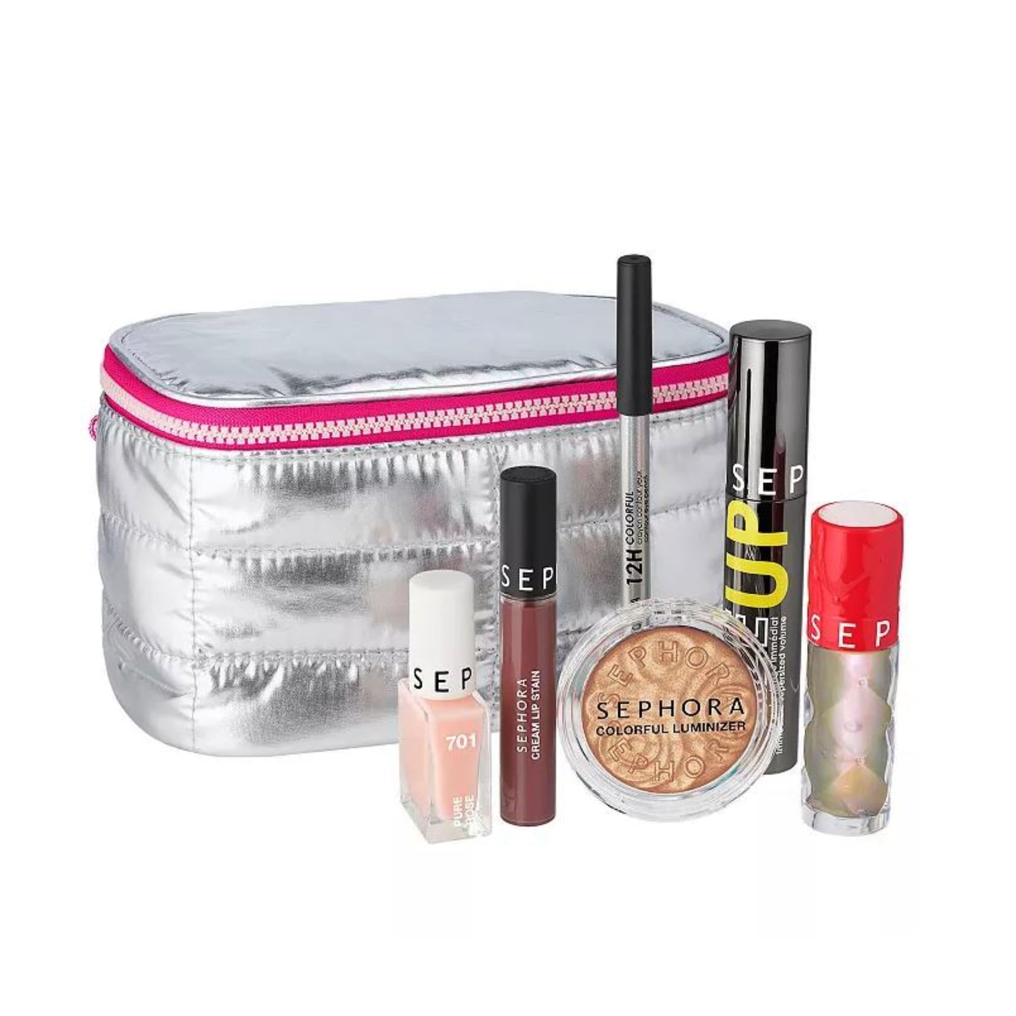 Set De Maquillaje Sephora Favorites Moving Lights Con 6 Luces De Tamaño Completo - Venta Internacional.